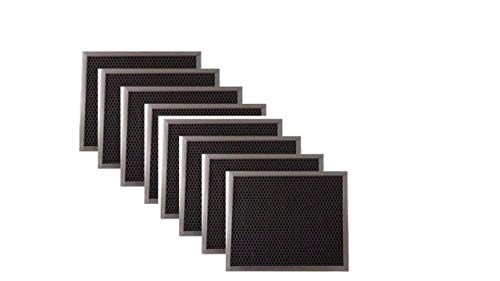 KITCHEN BASICS 101 8 Pack Range Hood Filter