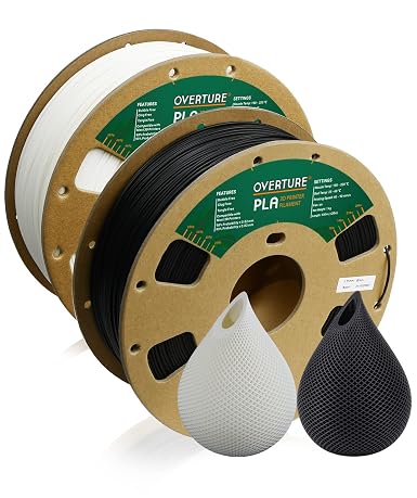 Best PLA Filaments for College 3D Printing Projects (2026)