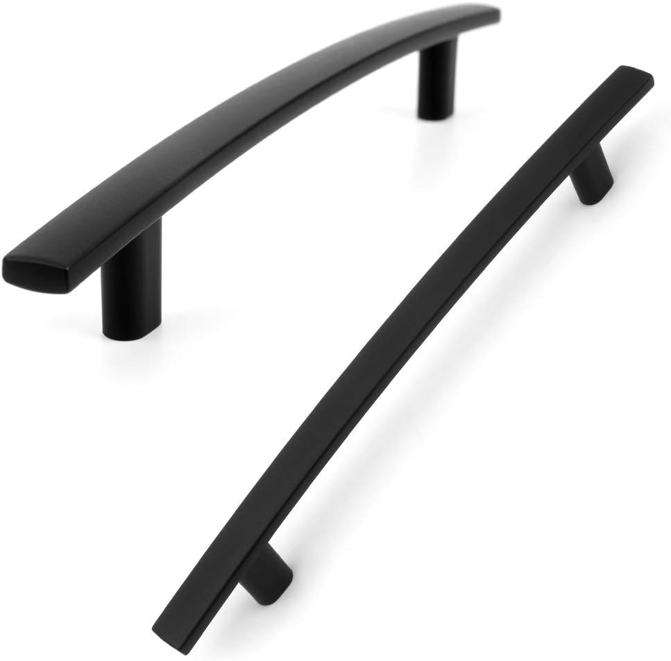 KOOFIZO 5 Inch Black Pulls