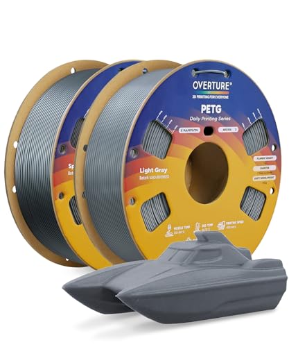 OVERTURE PETG 2KG Bundle