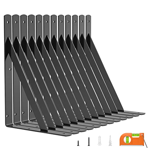 LuckIn 12 Inch 12-Pack