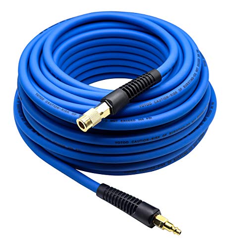 YOTOO Hybrid Air Hose 3/8" x 100 ft.