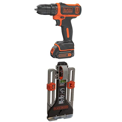 BLACK+DECKER 12V MAX + MarkIT Kit