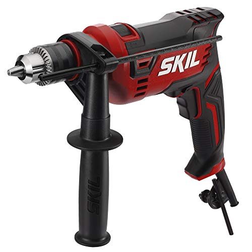 SKIL 7.5-Amp Corded Hammer Drill