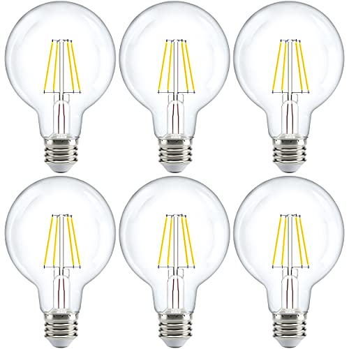 Sunco G25 Globe LED Filament