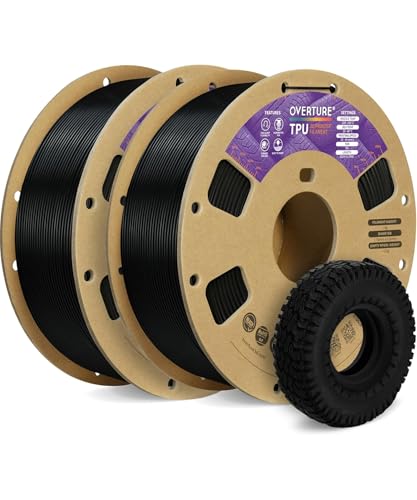 OVERTURE TPU 95A (Black 2-Pack)