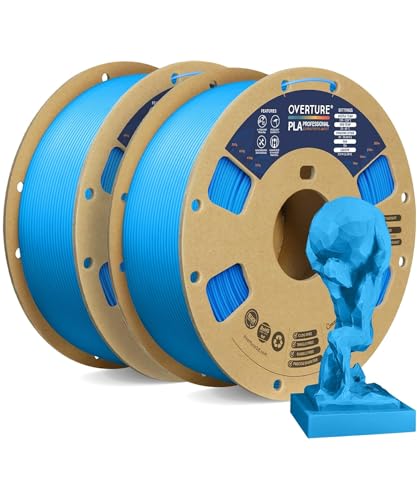 OVERTURE PLA Plus (Digital Blue)