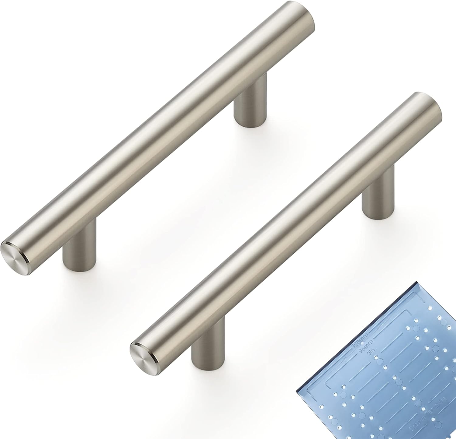 Ravinte 40 Pack | 5'' Brushed Nickel