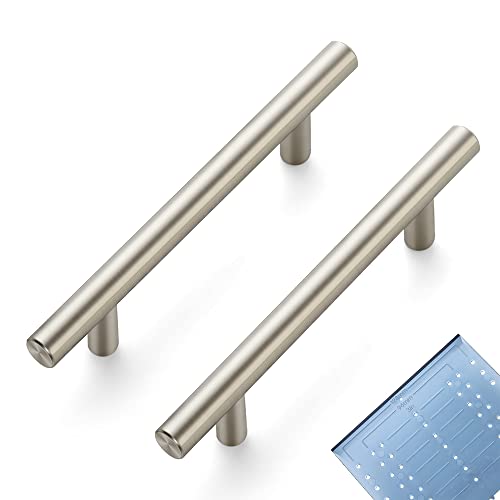 Ravinte 24 Pack Brushed Nickel 6"