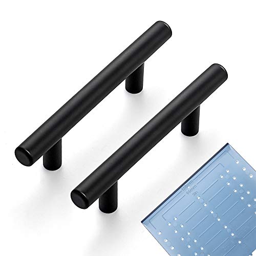 Ravinte 30 Pack 5'' Matte Black