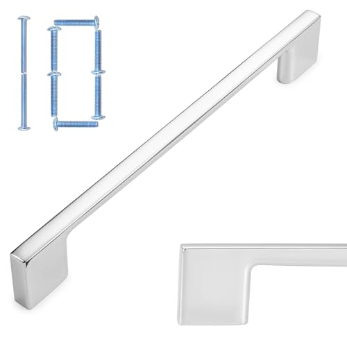 KOOFIZO 6.3" Cabinet Pulls (10-pack)
