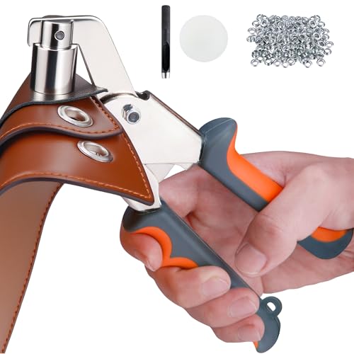 Heavy Duty Grommet Tool Kit 6mm