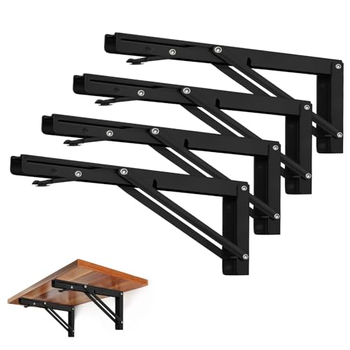 Storystore Folding Shelf Brackets