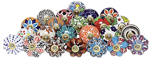 FOLK CRAFT Kitchen Cabinet Knobs