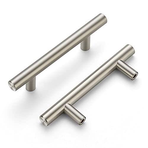 Ravinte 5" Brushed Nickel Pull