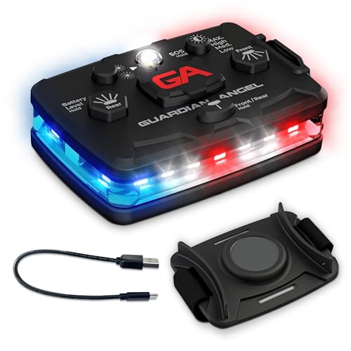 Guardian Angel Elite (Red/Blue/White)