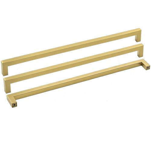 goldenwarm 18" Brushed Brass