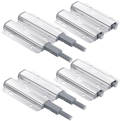 Jiayi Double Push Latch