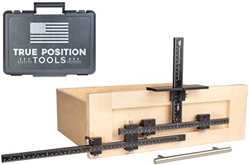 True Position Tools PRO Jig