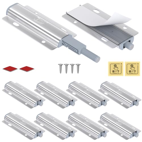 Jiayi Push to Open Latches (10 Pack)