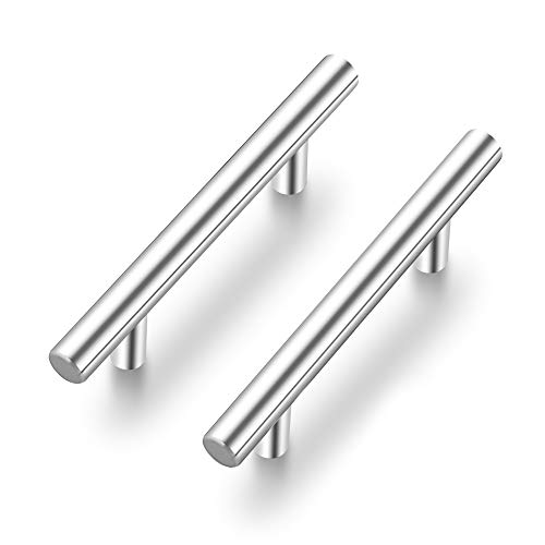 Ravinte 50 Pack | 6'' Cabinet Pulls Satin Nickel