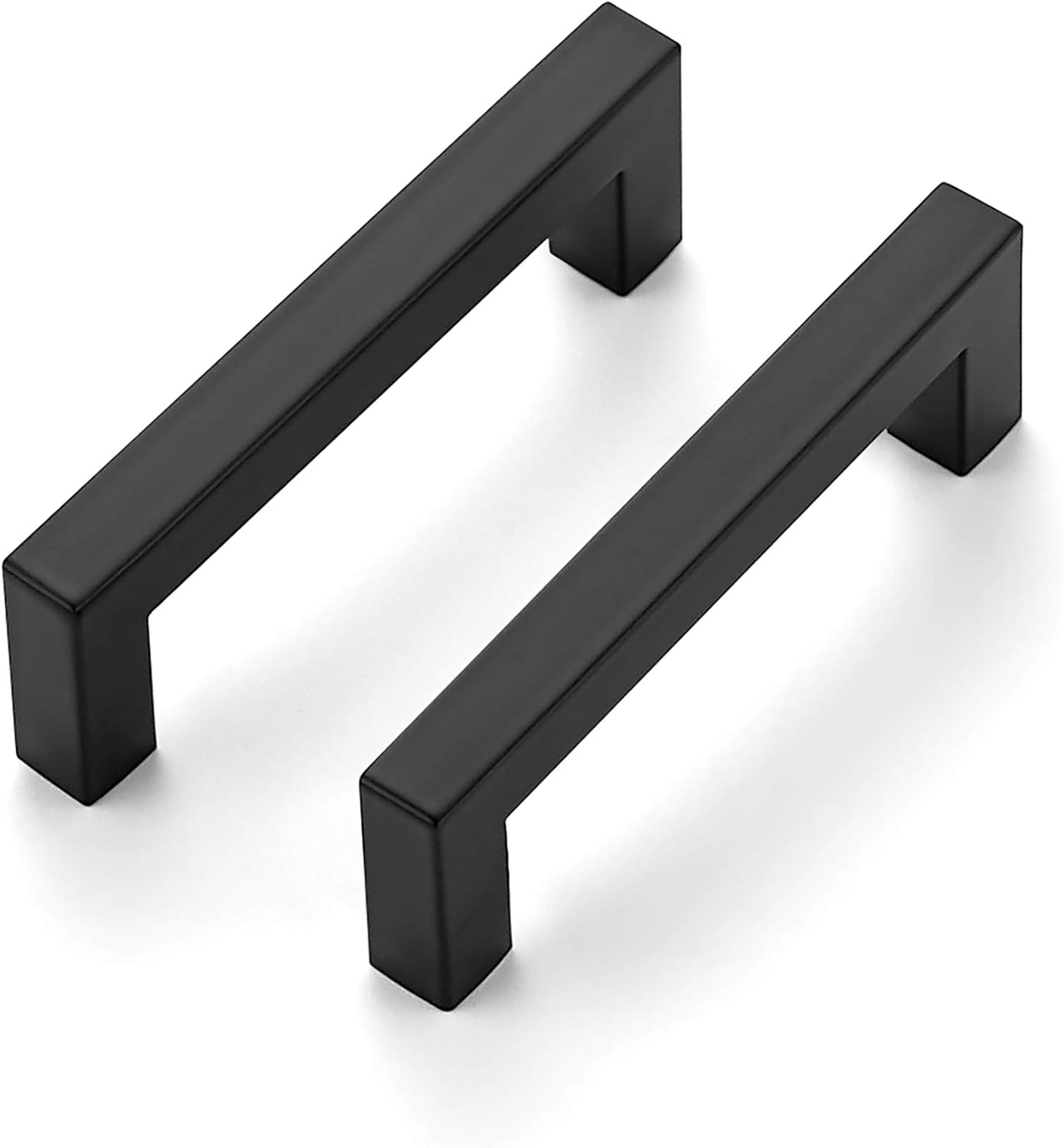 Ravinte 3-3/4" Matte Black (20 Pack)