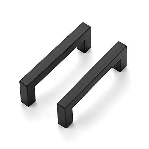 Ravinte 3-3/4" Matte Black Pulls