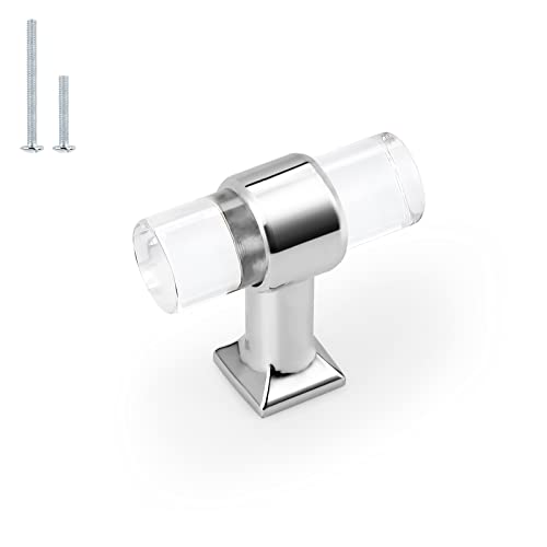 Probrico Polished Chrome Knobs