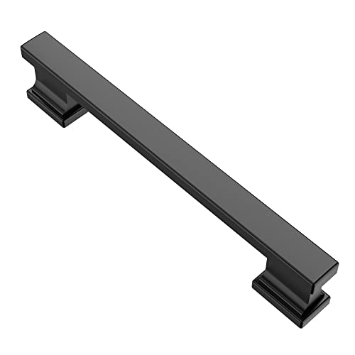 Alzassbg Matte Black 5"