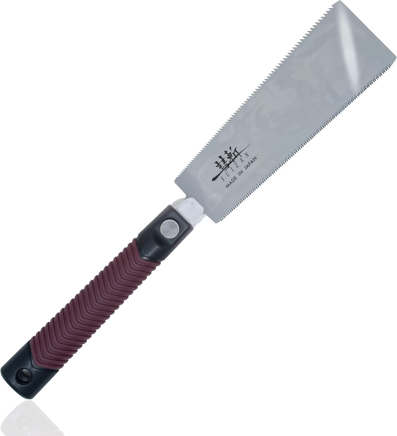 SUIZAN Ryoba Double Edge Saw 8"
