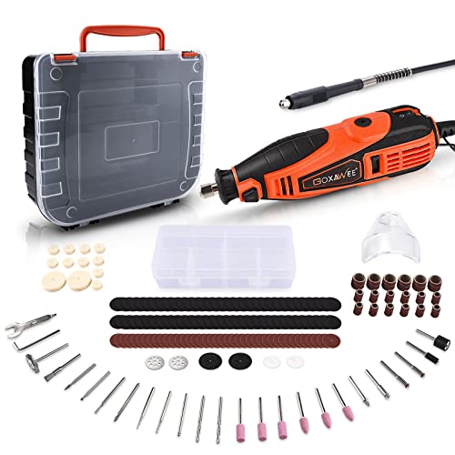 GOXAWEE Rotary Tool Kit (181 pcs)