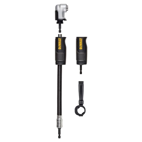 DEWALT FLEXTORQ Right Angle Attachment