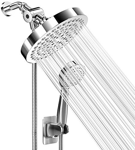 Heatsistence 6" High Pressure Combo