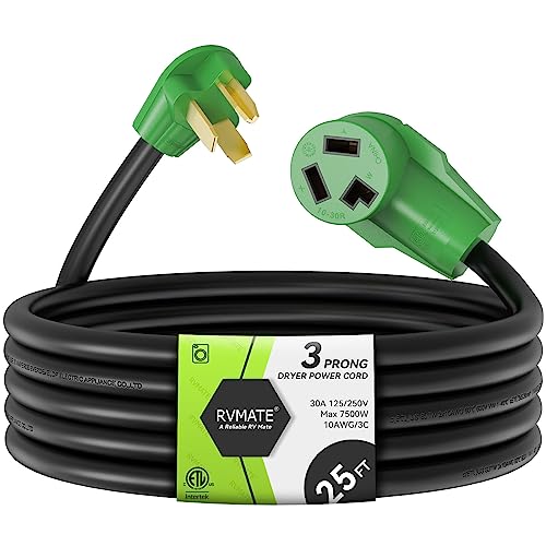 RVMATE 3 Prong 25ft
