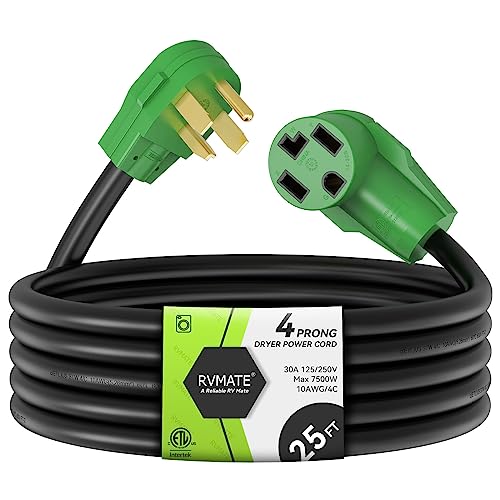 RVMATE 4 Prong 25ft
