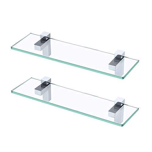 KES Glass Shelf 16"
