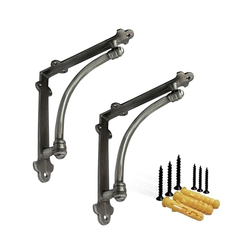 NACH Half Round Cast Iron