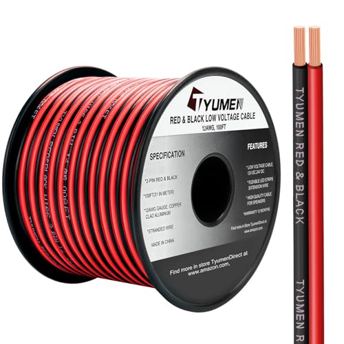 Tyumen 12AWG Hookup Wire
