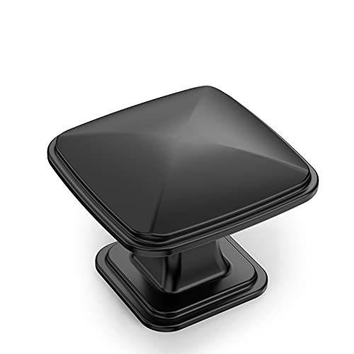 Amerdeco Matte Black Knobs