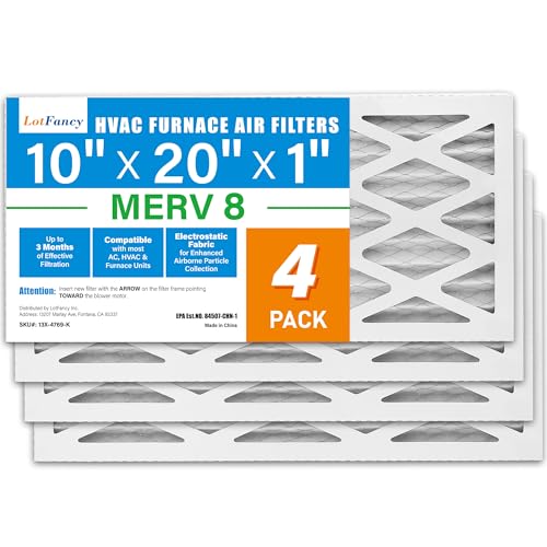 Best Furnace Filters for Pet Owners (2026)