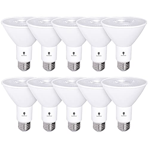 Bluex Bulbs 10 Pack PAR30 12W 3000K