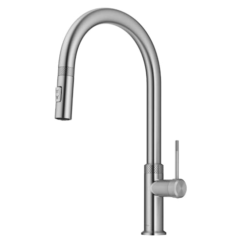 KRAUS Oletto Spot Free Stainless
