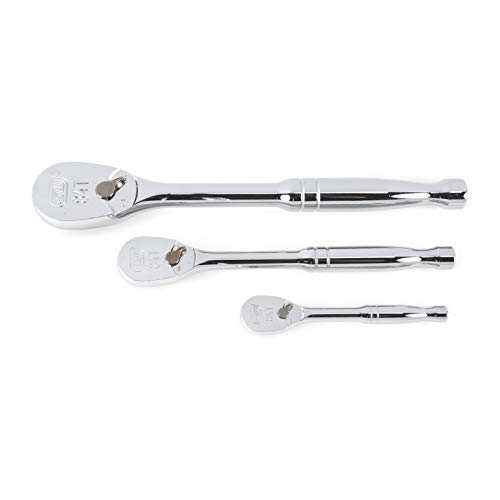 GEARWRENCH 84 Tooth Teardrop Ratchet Set