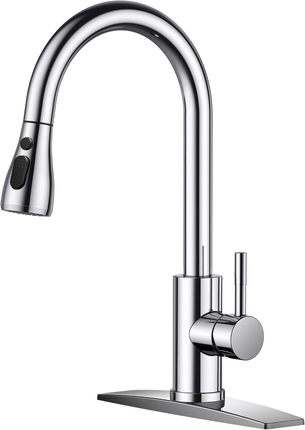 Best Pull-Down Kitchen Faucets for Easy Cleaning (2026 Guide)