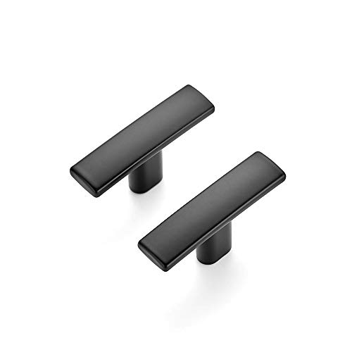 Ravinte 40 Pack 1-3/4" Matte Black