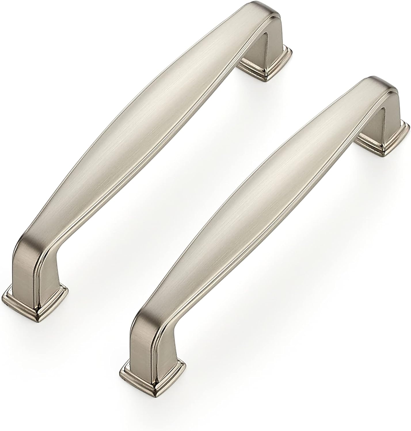 Ravinte 20 Pack Brushed Nickel