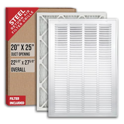 Handua Steel Return Air Filter Grille