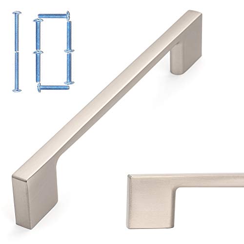 KOOFIZO 5 in Brushed Nickel Pulls