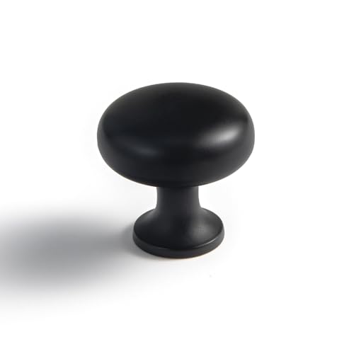 Goo-Ki Elegant Black Knob