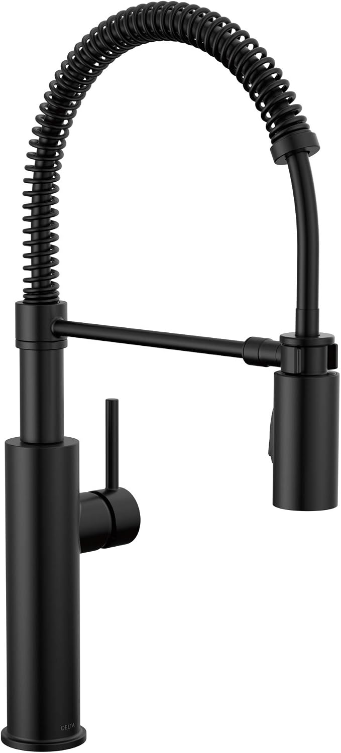 Delta Antoni Pro (Matte Black)